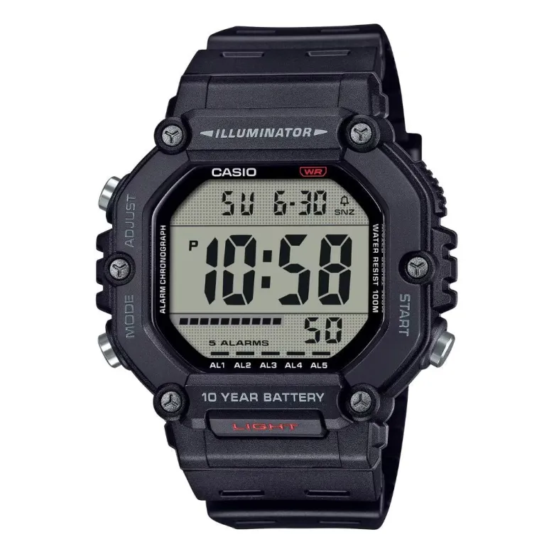 Casio AE-1600H-1AV rannekello