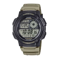 Casio AE-1000W-5AVEF rannekello