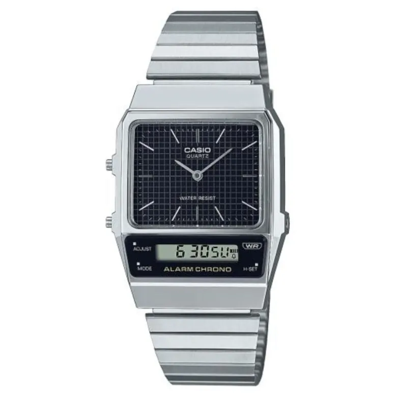Casio AQ-800E-1AEF rannekello