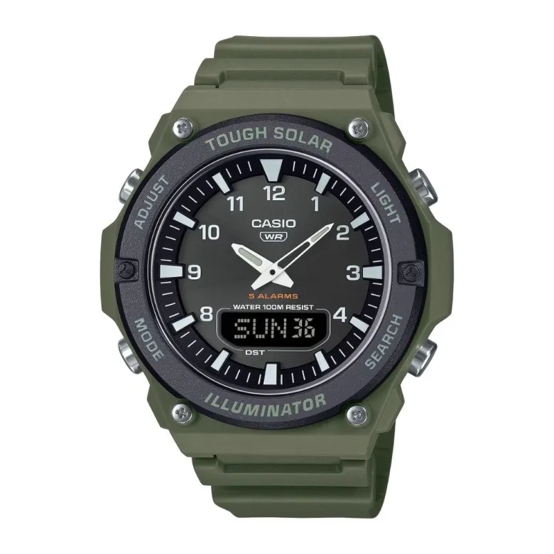 Casio AQ-S820W-3BVEF rannekello