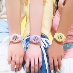 Casio Baby-G BA-110AH-6AER rannekello