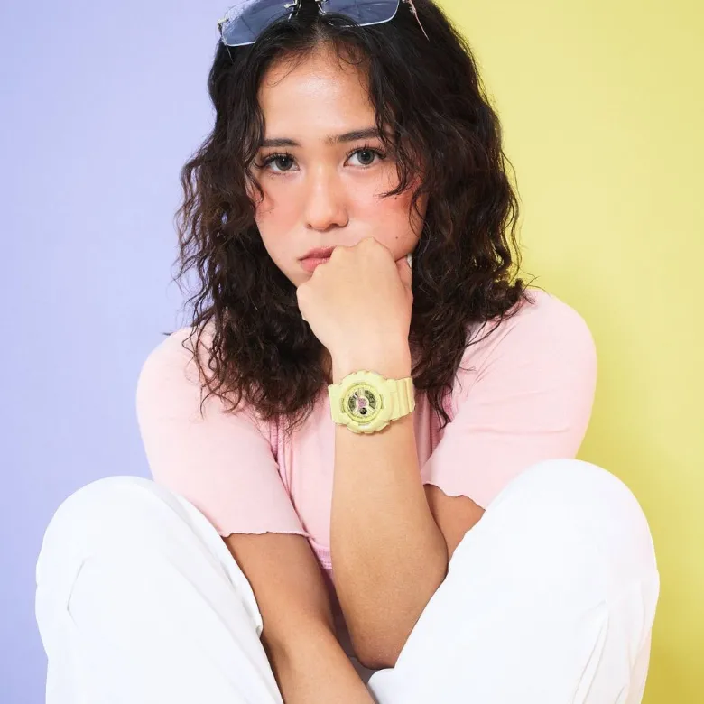 Casio Baby-G BA-110AH-9AER rannekello