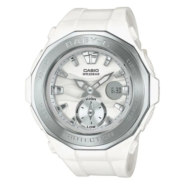 Casio Baby-G Beach Clamping BGA-220-7AER rannekello