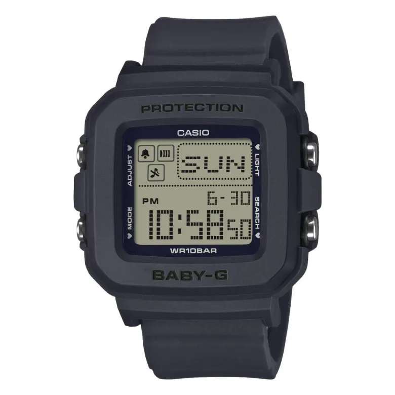 Casio Baby-G BGD-10KH-2CER rannekello