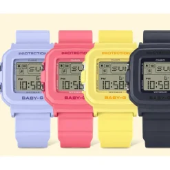 Casio Baby-G BGD-10KH-9ER rannekello
