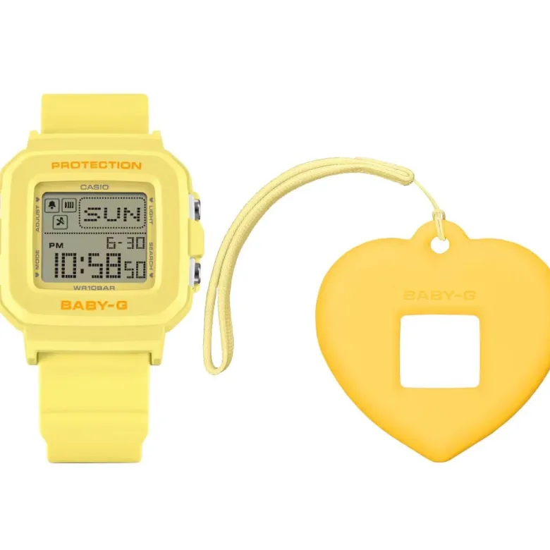 Casio Baby-G BGD-10KH-9ER rannekello