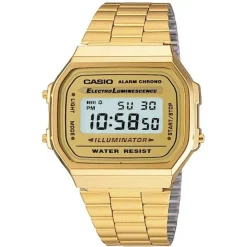 Casio Collection A168WG-9EF