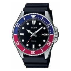 Casio Collection Diver Duro rannekello MDV-107-1A3VEF