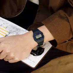 Casio Collection F-91W-1YEG