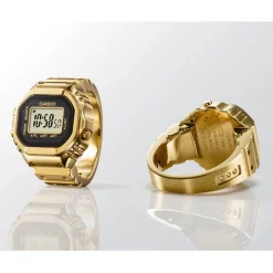 Casio CRW-001G-9ER sormuskello