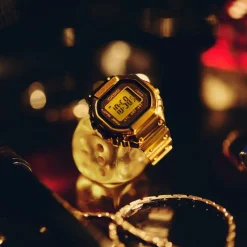 Casio CRW-001G-9ER sormuskello