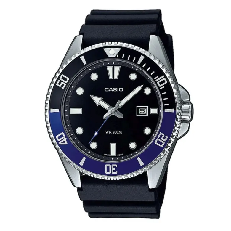 Casio Diver Duro MDV-107-1A2VEF rannekello