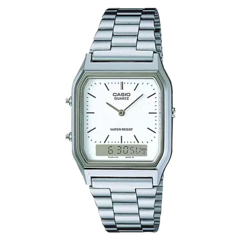 Casio Edgy AQ-230A-7DMQYES rannekello