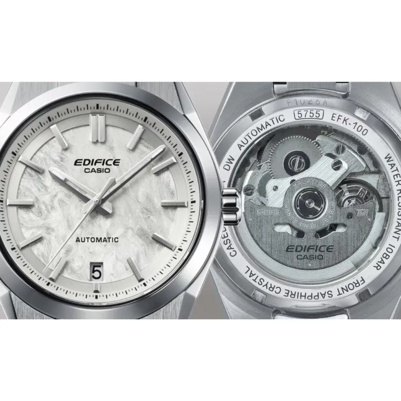 Casio Edifice EFK-100D-7AER rannekello