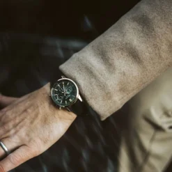 Casio Edifice EFR-575CL-3AEF rannekello