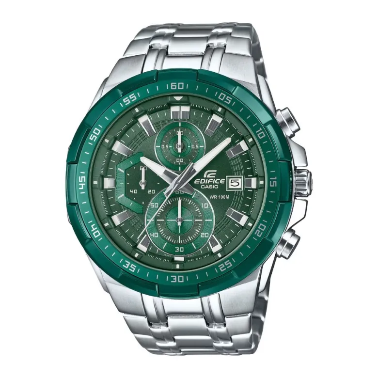 Casio Edifice EFR-539DE-3AVUEF rannekello