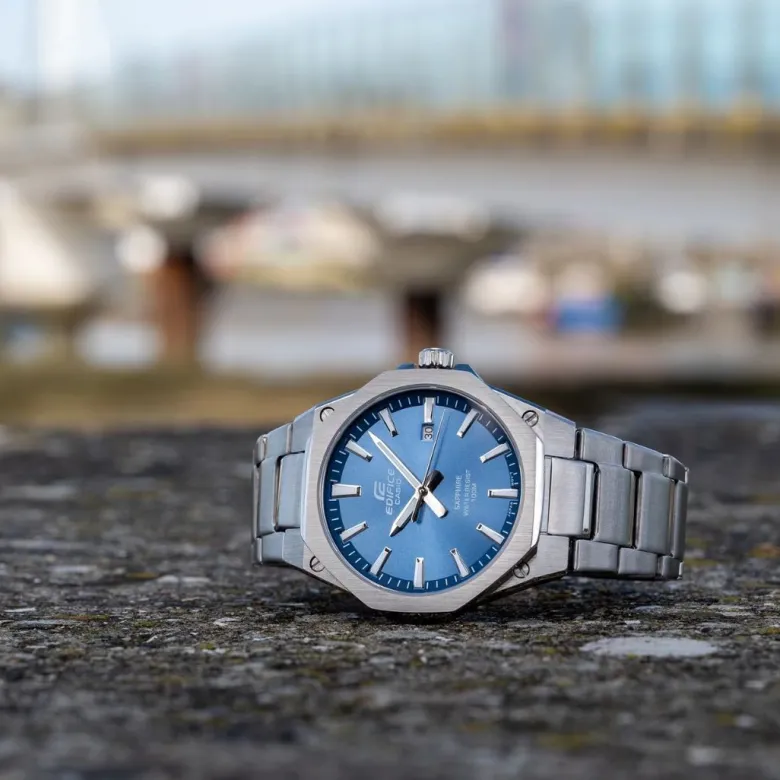 Casio Edifice EFR-S108D-2AVUEF rannekello