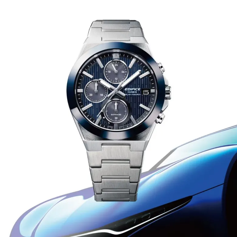 Casio Edifice EFS-S650D-2AEF rannekello