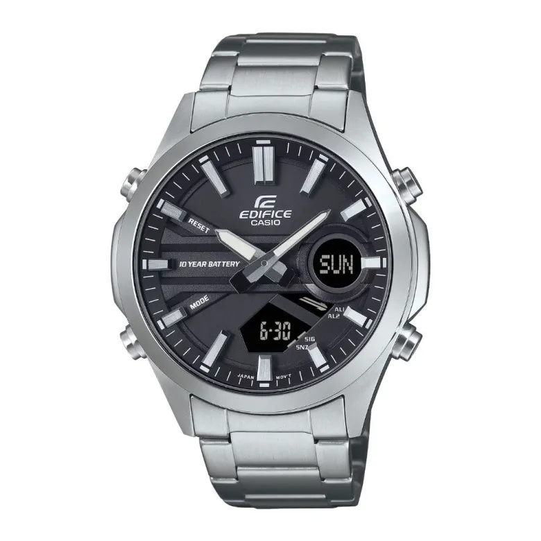 Casio Edifice EFV-C120D-1AEF rannekello