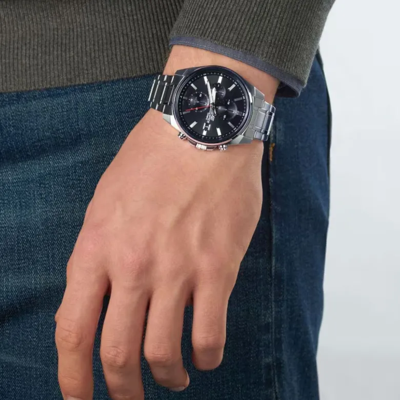 Casio Edifice EFV-610D-1AVUEF rannekello
