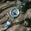 Casio Fine Metallic GM-2100YM-8AER rannekello