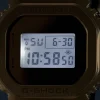 Casio Fine Metallic GM-5600YM-8ER rannekello