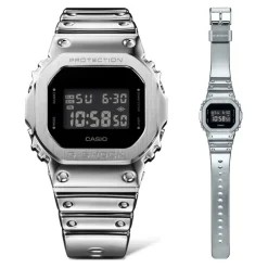 Casio Fine Metallic GM-5600YM-8ER rannekello