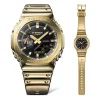 Casio Fine Metallic GM-2100YMG-9AER rannekello