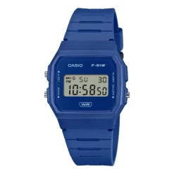 Casio F-91WB-2A1EF rannekello