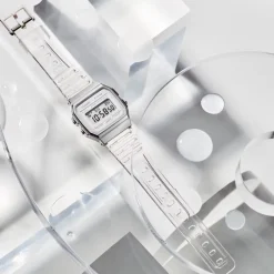 Casio F-91WS-7EF rannekello