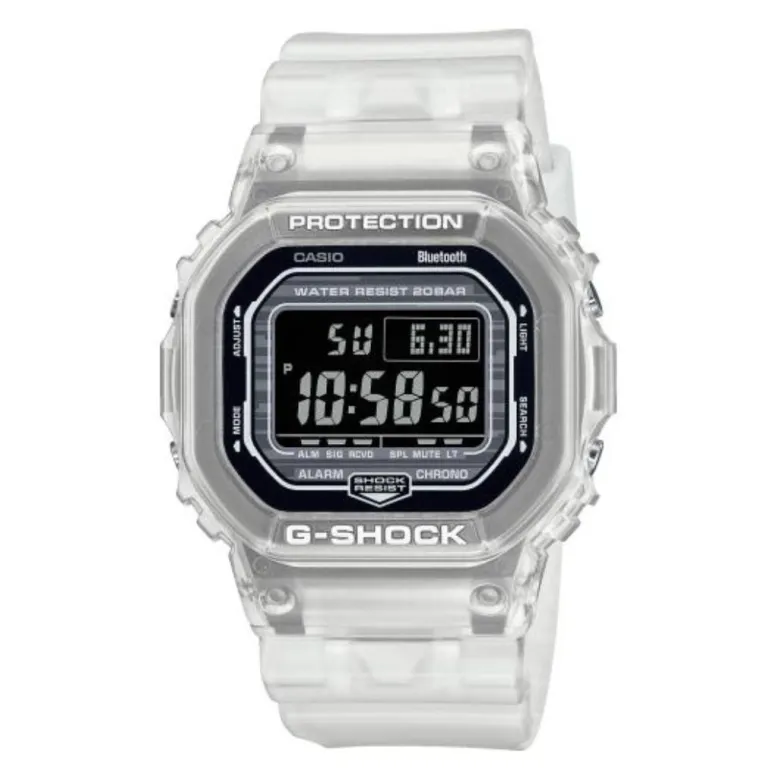 Casio G-Shock DW-B5600G-7ER rannekello