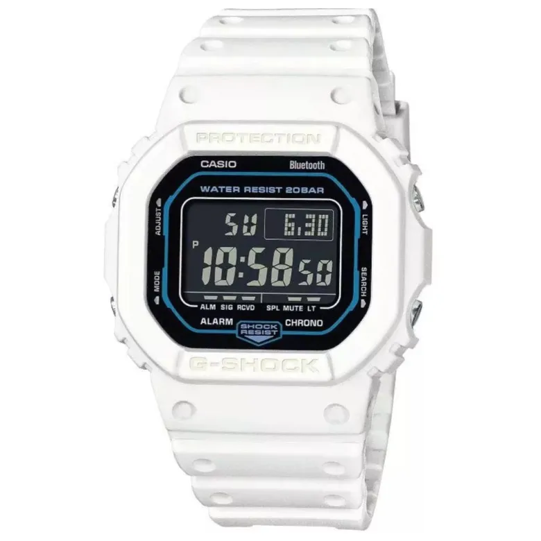 Casio G-Shock DW-B5600SF-7ER rannekello
