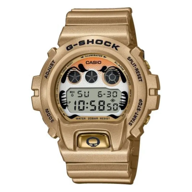 Casio G-Shock DW-6900GDA-9ER rannekello