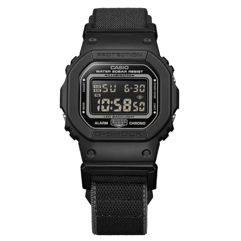 Casio G-Shock DW-5600MNC-1ER rannekello