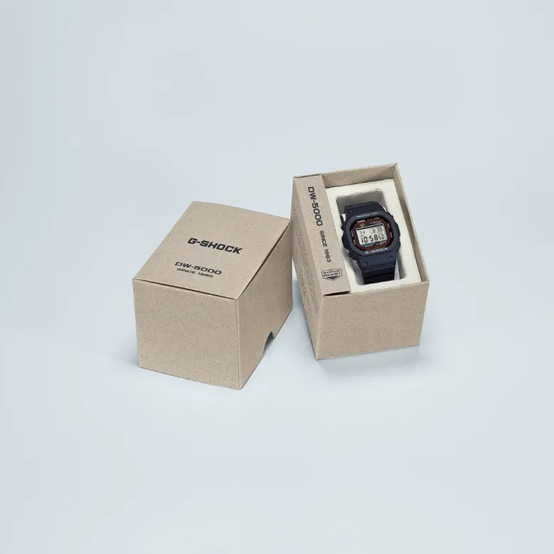Casio G-Shock DW-5000R-1AER rannekello