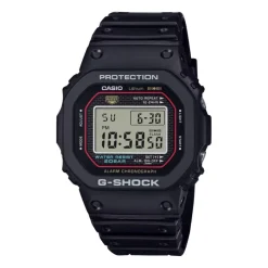 Casio G-Shock DW-5000R-1AER rannekello