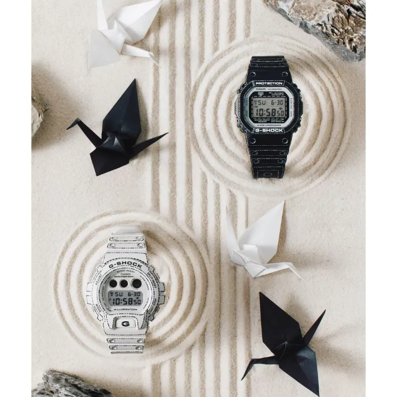 Casio G-Shock DW-5600RGM-1ER rannekello
