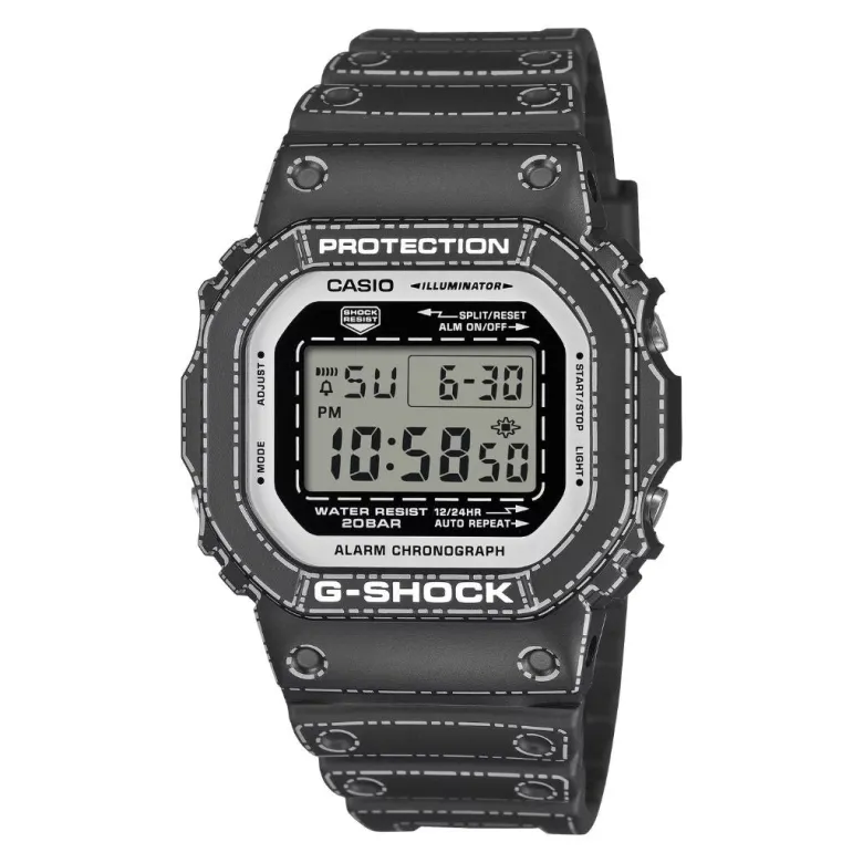 Casio G-Shock DW-5600RGM-1ER rannekello