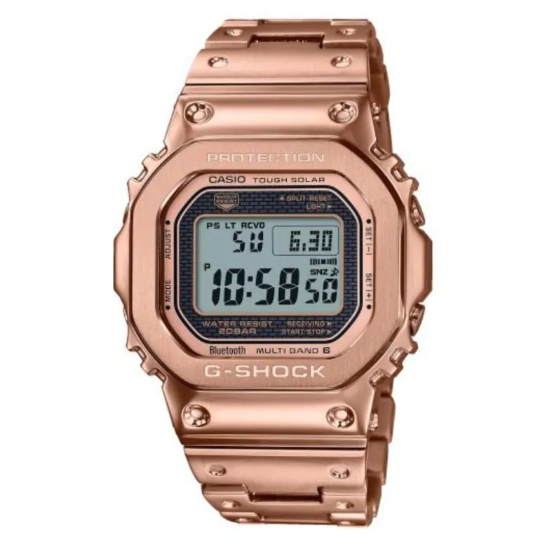 Casio G-Shock Full Metal GMW-B5000GD-4ER rannekello