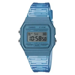 Casio G-Shock F-91WS-2EF rannekello