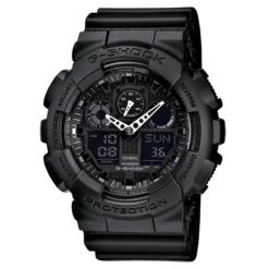 Casio G-Shock GA-100-1A1ER rannekello
