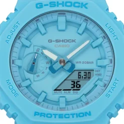 Casio G-Shock GA-2100-2A2ER rannekello