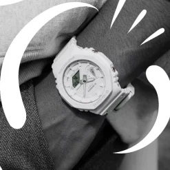Casio G-Shock GA-2100-7A7ER rannekello