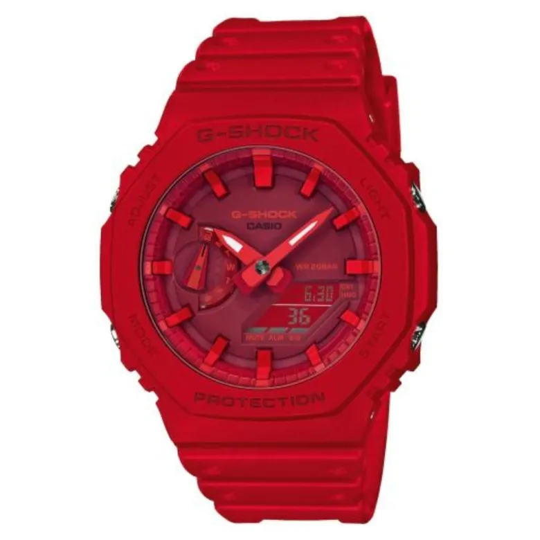 Casio G-Shock GA-2100-4AER rannekello