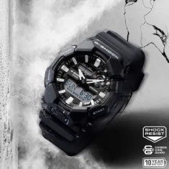 Casio G-Shock GA-010-1AER rannekello