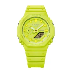 Casio G-Shock GA-2100-9A9ER rannekello