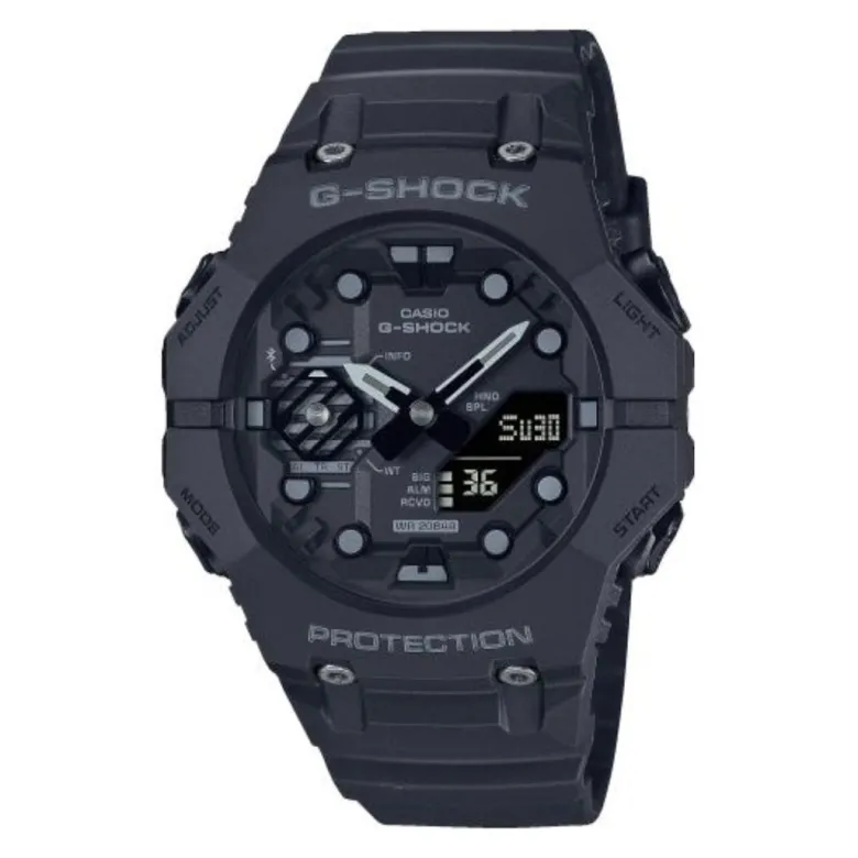 Casio G-Shock GA-B001-1AER rannekello