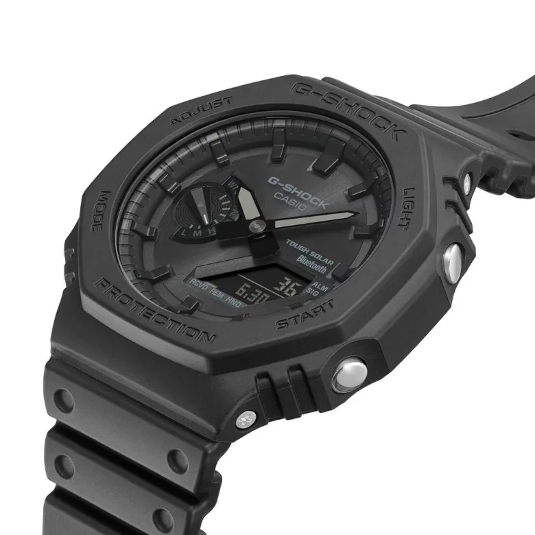 Casio G-Shock GA-B2100-1A1ER rannekello