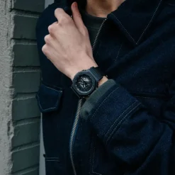 Casio G-Shock GA-2100BCE-1AER rannekello