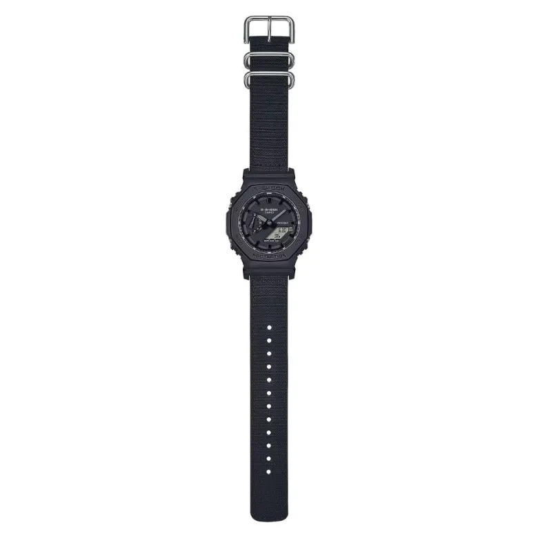 Casio G-Shock GA-2100BCE-1AER rannekello